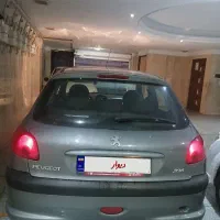 ۲۰۶ مدل ۹۸|خودرو سواری و وانت|تهران, مشیریه|دیوار