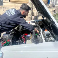 امدادخودرو سیار-روشن کردن ماشین-یدک کش و خودروبر