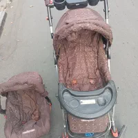 کالسکه و کریر