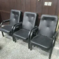 صندلی انتظار صندلی کارمندی میز کتابخانه فایل