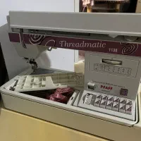 چرخ خیاطی گلدوزی