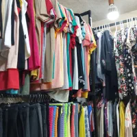 لباس تابستانه و زمستانه حراج
