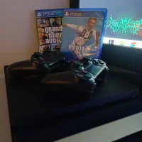 Ps4 Slim 500G