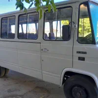 مینی بوس بنز سقف بلند۱۶نفره مدل۶۸|خودرو سنگین|ورامین, شهرک فجر|دیوار