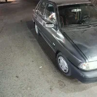 پراید مدل ۸۴|خودرو سواری و وانت|پاکدشت, پاکدشت (مامازند)|دیوار