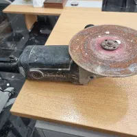 سنگ فرز توسن همراه با صفحه گرانیت بر