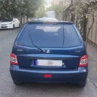 پراید هاچ بک 111 تریم SE  کم کارکرد به شرط