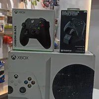 ایکس باکس سریز اس XBOX S 512 گیگ|کنسول، بازی ویدئویی و آنلاین|خمینی‌شهر, |دیوار