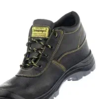 کفش ایمنی. ایمن پا مدل آلفا