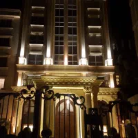 ۲۶۰ متر ۴ خواب / نفت شمالی / تک واحدی / مشاعات آبی