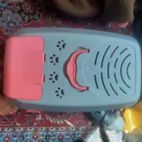 باکس خاک گربه در حد نو
