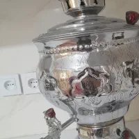 سماور نو ده لیتری