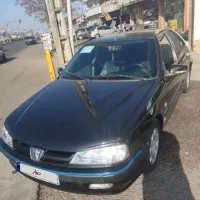 پژو پارس مدل ۸۴