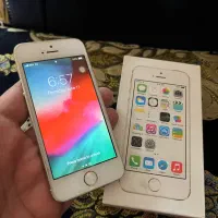 iphone5s 64|موبایل|تهران, نصرت|دیوار