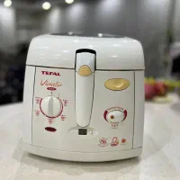 سرخکن تفال Visialis کاملاً نو فقط ۳ میلیون|اجاق گاز و لوازم برقی پختوپز|تهران, هفت حوض|دیوار