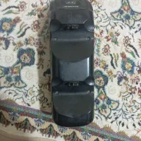 فروش شارژر دوبل ps4 سالم و یک دسته پلی استیشن ۲