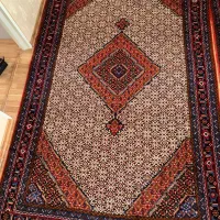 فرش دستباف ریزه ماهی