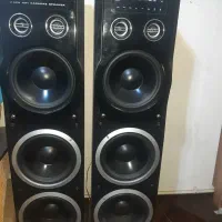 اسپیکر درحد نو|سیستم صوتی خانگی|کرج, فاز ۱ مهرشهر|دیوار