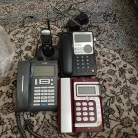 تلفن رو میزیو بیسیم
