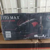 فروش فوری جاروبرقی تیتو مکث