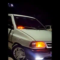 پراید مدل 80