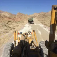 اجاره دهنده دستگاه های راهسازی گریدر غلطک و ابپاش