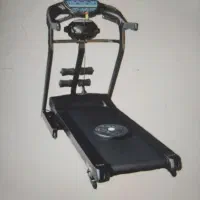 تردمیل کاملا نو آکبند