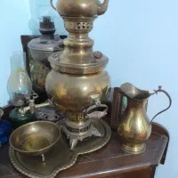 وسایل قدیمی کلکسیونی