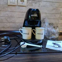 قهوه ساز میگل مدل ۴۵۰ GCM|سماور، چای‌ساز، قهوه‌ساز|اصفهان, خرم|دیوار