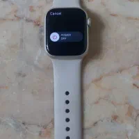 اپل واتچ سری7 آیکلود