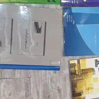 کتاب های درسی رشته عمران مقطع کاردانی و کارشناسی|کتاب و مجله آموزشی|تهران, شهر زیبا|دیوار