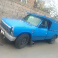 وانت نیسان دوگانه کارخانه مدل۹۷