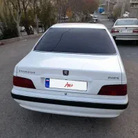 پژو پارس سفارشی   مدل ۱۴۰۲ دریچه سیمی|خودرو سواری و وانت|سقز, |دیوار