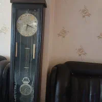 ساعت ایستاده