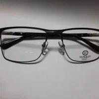 عینک طبی مردانه فلزی اصلی