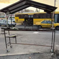 فروش کلیه وسایل جگرکی|فروشگاه و مغازه|فردیس, منظریه|دیوار