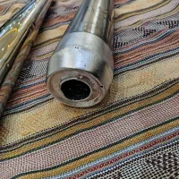 منبع اگزوز پراید. اگزوز شکاری . اگزوز ۲۰۰ انژکتوری|قطعات یدکی و لوازم جانبی|کاشان, کارگر|دیوار