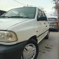 پراید دوگانه فابریک