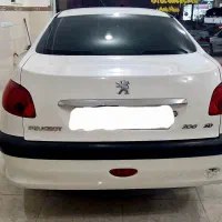 پژو 206 SD V8|خودرو سواری و وانت|تکاب, |دیوار