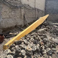 دکل صنعتی ۱۲متری