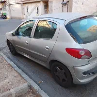 207 مدل 89|خودرو سواری و وانت|تهران, سازمان برنامه جنوبی|دیوار