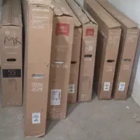 پخش انواع تلویزیون های سامسونگ و ال جی