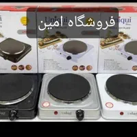 اجاق رومیزی گازی و برقی  ۲و ۱ شعله سا|اجاق گاز و لوازم برقی پخت‌وپز|تهران, آبشار تهران (دریاچه)|دیوار