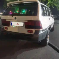 موسو ۲۰۰۵|خودرو سواری و وانت|تهران, تهرانپارس شرقی|دیوار