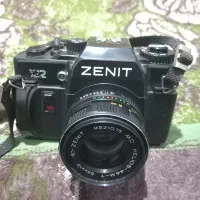 دوربین زنیت سالم