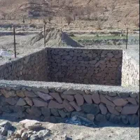 سنگ لاشه باجگان|سایر لوازم برقی|بافق, |دیوار