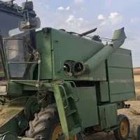 کمباین کاهکوب مدل 1382|خودرو سنگین|مرودشت, رودبال|دیوار