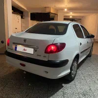 ۲۰۶sdسفید ۹۹|خودرو سواری و وانت|آمل, |دیوار