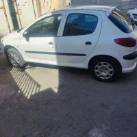 206 مدل 90 تیپ 2|خودرو سواری و وانت|شیراز, مسلم|دیوار