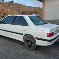 پارس سالxu7 1400|خودرو سواری و وانت|سنندج, |دیوار